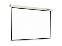 Reflecta Crystal-Line Rollo Softlift - Leinwand - Deckenmontage möglich, geeignet für Wandmontage -