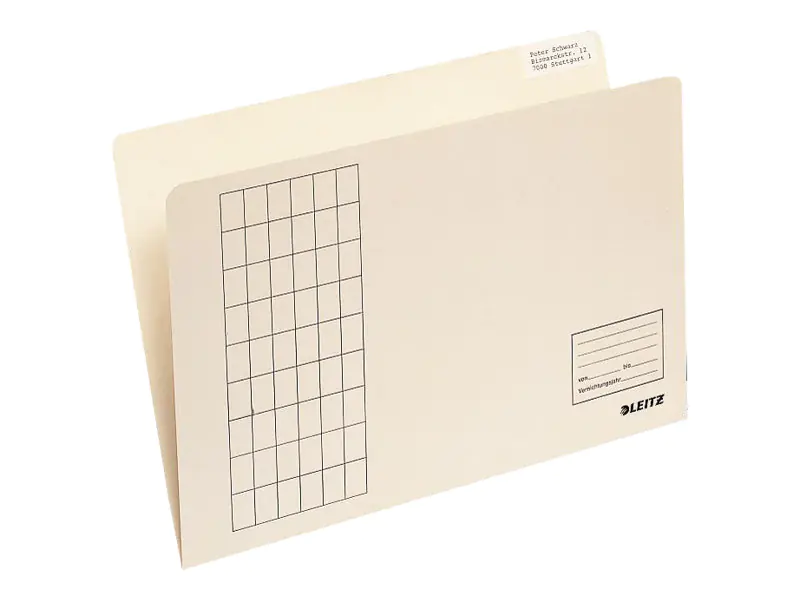 Esselte Leitz Schnellhefter - für A4 (210 x 297 mm) 24330011
