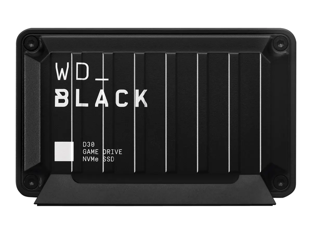 WD_BLACK D30 WDBATL0020BBK - SSD - 2 TB - extern (tragbar) WDBATL0020BBK-WESN