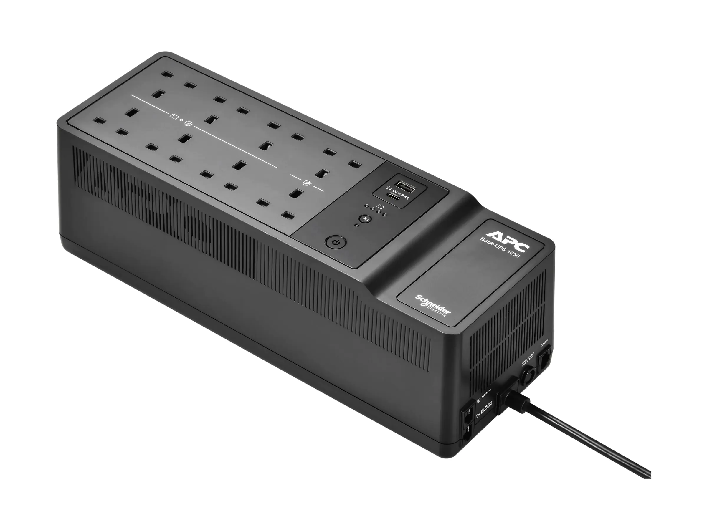 APC Back-UPS 1050VA 8 British outlets - (Offline-) USV