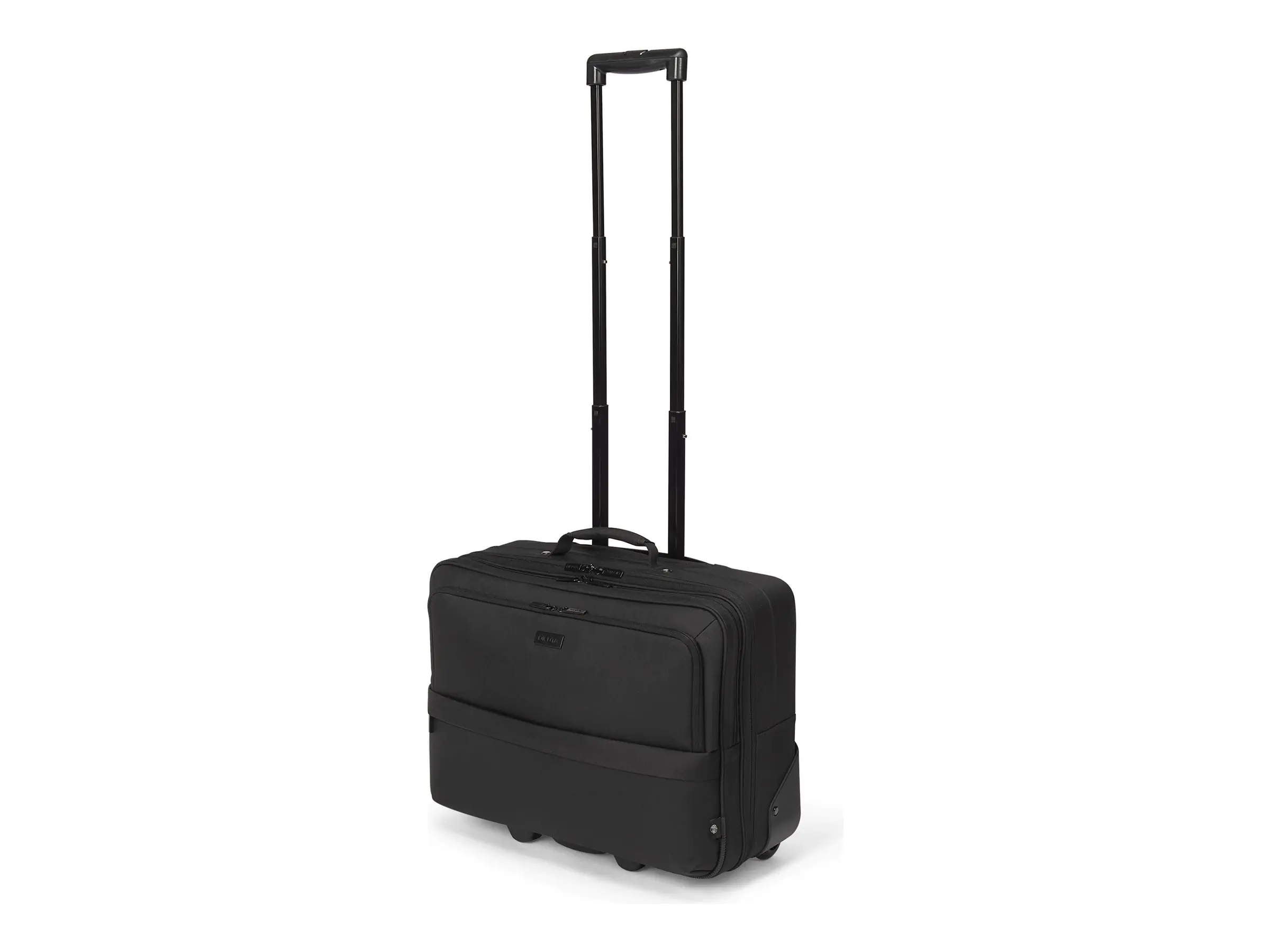 Dicota Eco Multi CORE - Notebook-Trolley - 43.9 cm - 15" - 17.3" - Schwarz