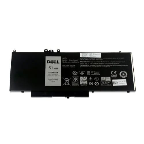 Dell Primary Battery - Laptop-Batterie - Lithium-Ionen - 4 Zellen - 51 Wh - für Latitude E5250, E5450, E5550