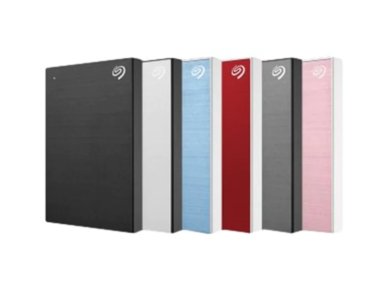 Seagate One Touch STKY2000400 - Festplatte - Festplatte - 2,5"