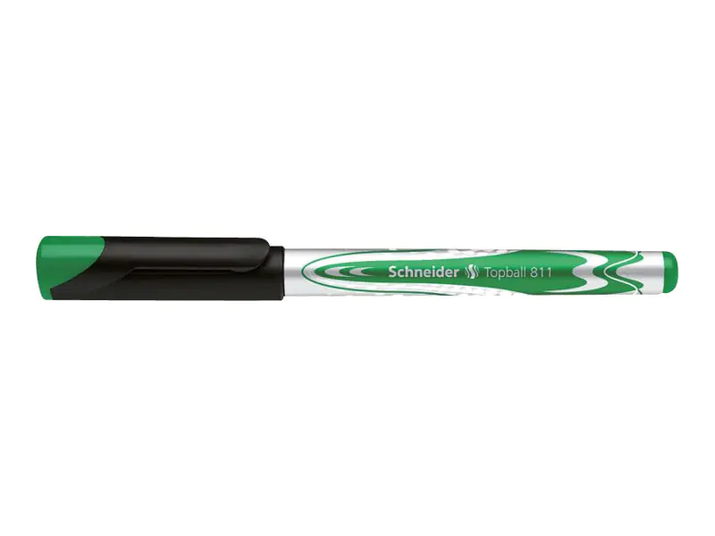 Schneider Schreibgeräte Schneider Topball 811 - Tintenroller - Grün 8114