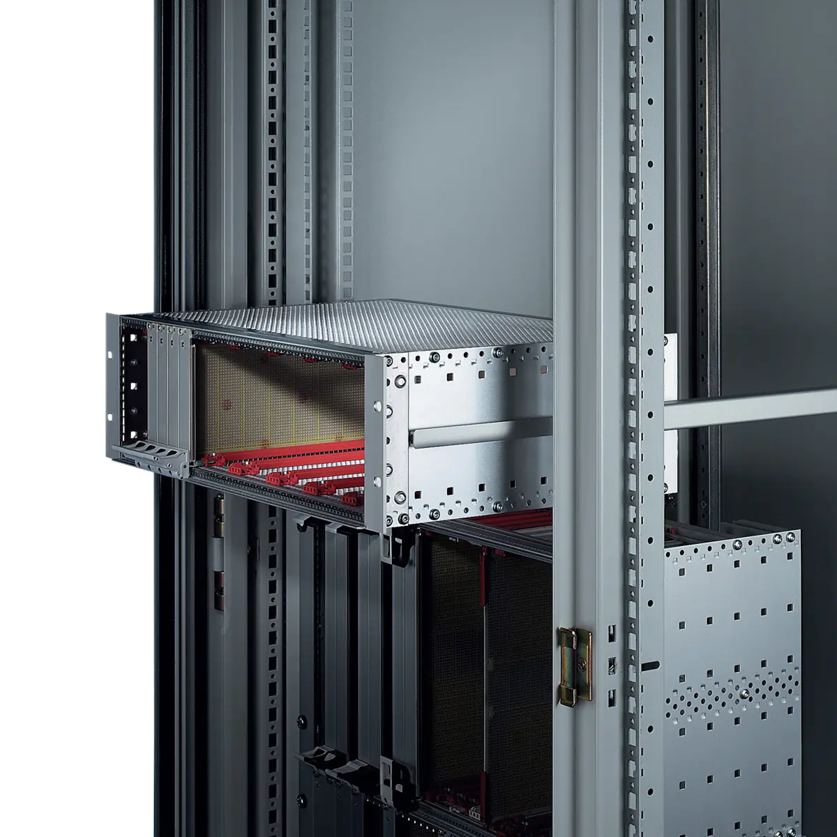 SCHROFF VARISTAR - Teleskopische Gleiter für Rack - Rack montierbar - 48.3 cm (19")