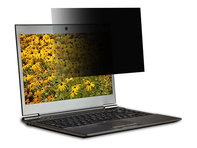 Origin Storage Blickschutzfilter für Notebook - rahmenlos - 2-Wege - klebend - 33,8 cm Breitbild (