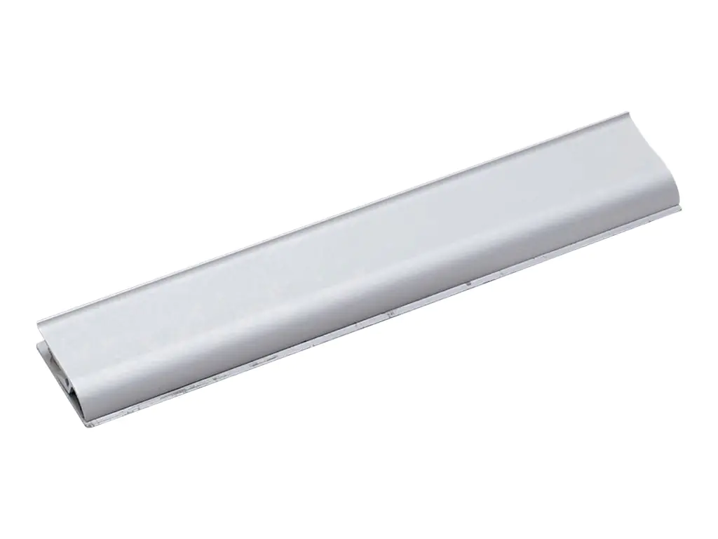 MAUL Papierklemmschiene 6246408 DIN A4 Aluminium matt silber