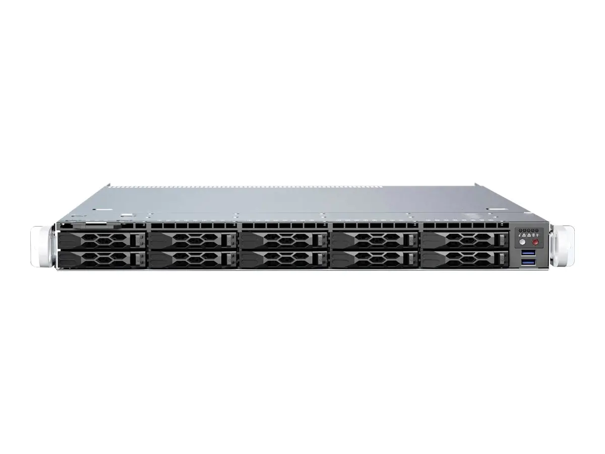 Supermicro SCLB16 AC2-R504W - Rack-Montage
