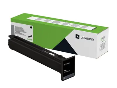 Lexmark Toner 77L2HK0 Schwarz 47.700 Seiten 1 Stück
