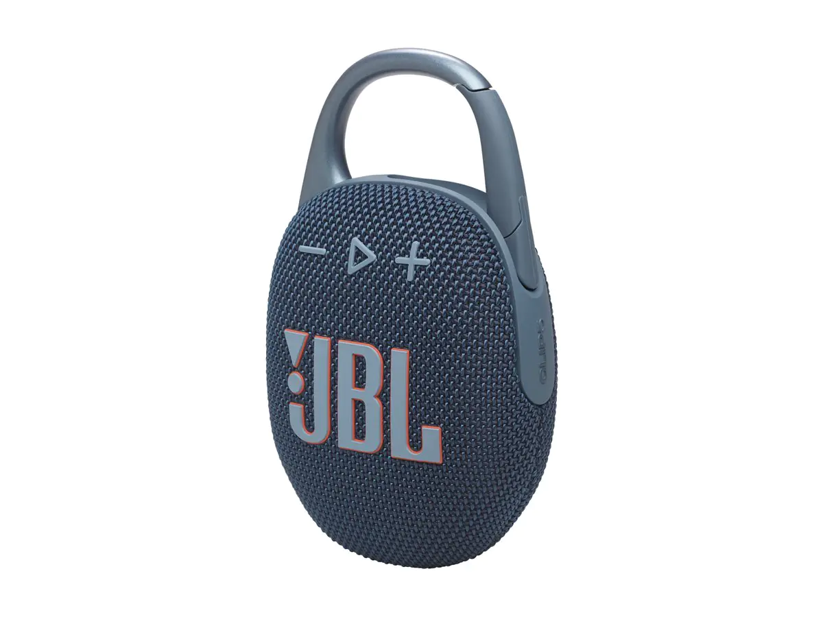 JBL Clip 5 - Lautsprecher - tragbar - kabellos JBLCLIP5BLU