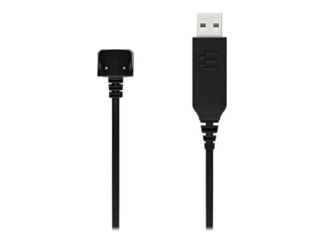 EPOS CH 10 USB - Kabel nur zum Laden - USB männlich zu Headsetanschluss männlich - 1.8 m - Schwarz - für IMPACT DW Office, Office ML, Office USB, Office USB ML, Pro1, Pro2; IMPACT SD PRO 1