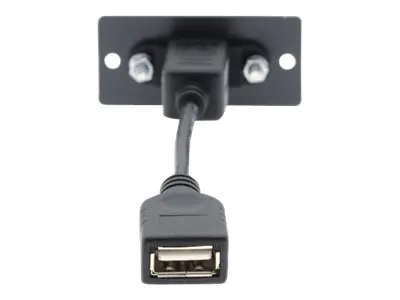 Kramer Electronics Kramer WU-BA - Modulares Faceplate-Snap-In