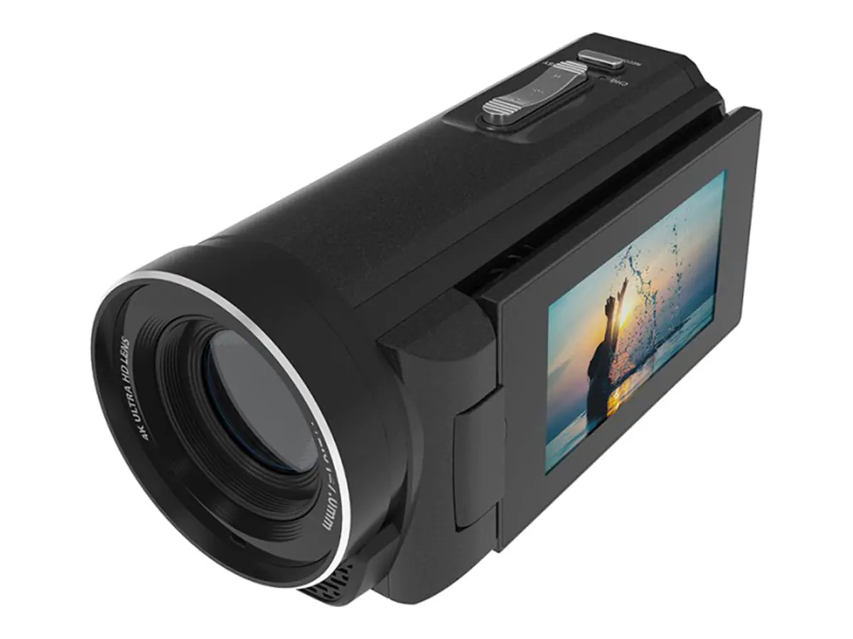 AgfaPhoto AGFA CC4000WBK Waterproof Camcorder