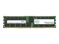 Dell - DDR4 - Modul - 32 GB - DIMM 288-PIN - 3200 MHz / PC4-25600 - 1.2 V - registriert - ECC - Upgrade