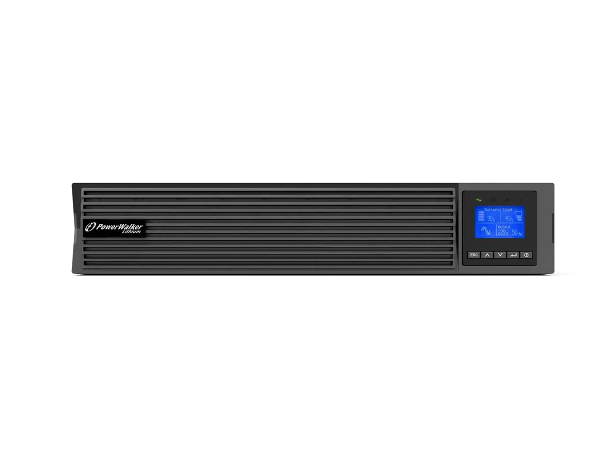 BlueWalker PowerWalker VFI 2000 LICR IoT - USV (in Rack 10122257