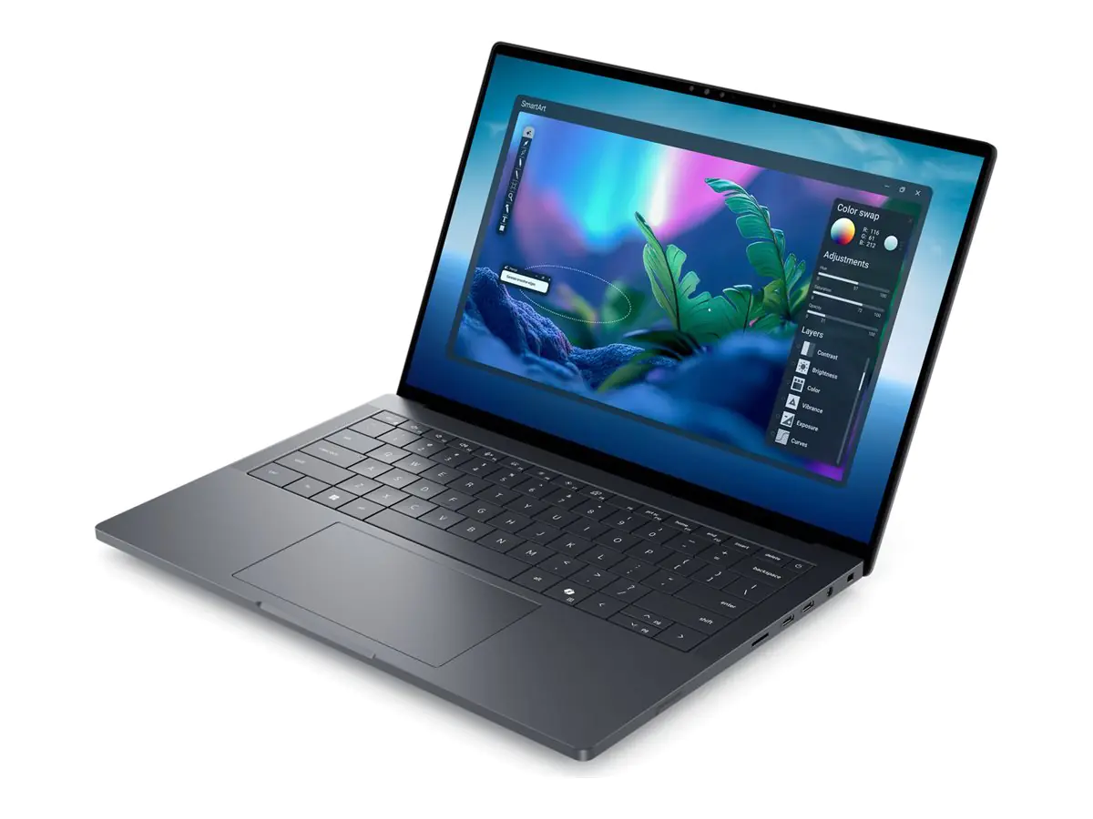 Dell Pro Max 14 Premium MA14250 - Intel Core Ultra 7 265H / 2.2 GHz - vPro Enterprise - Win 11