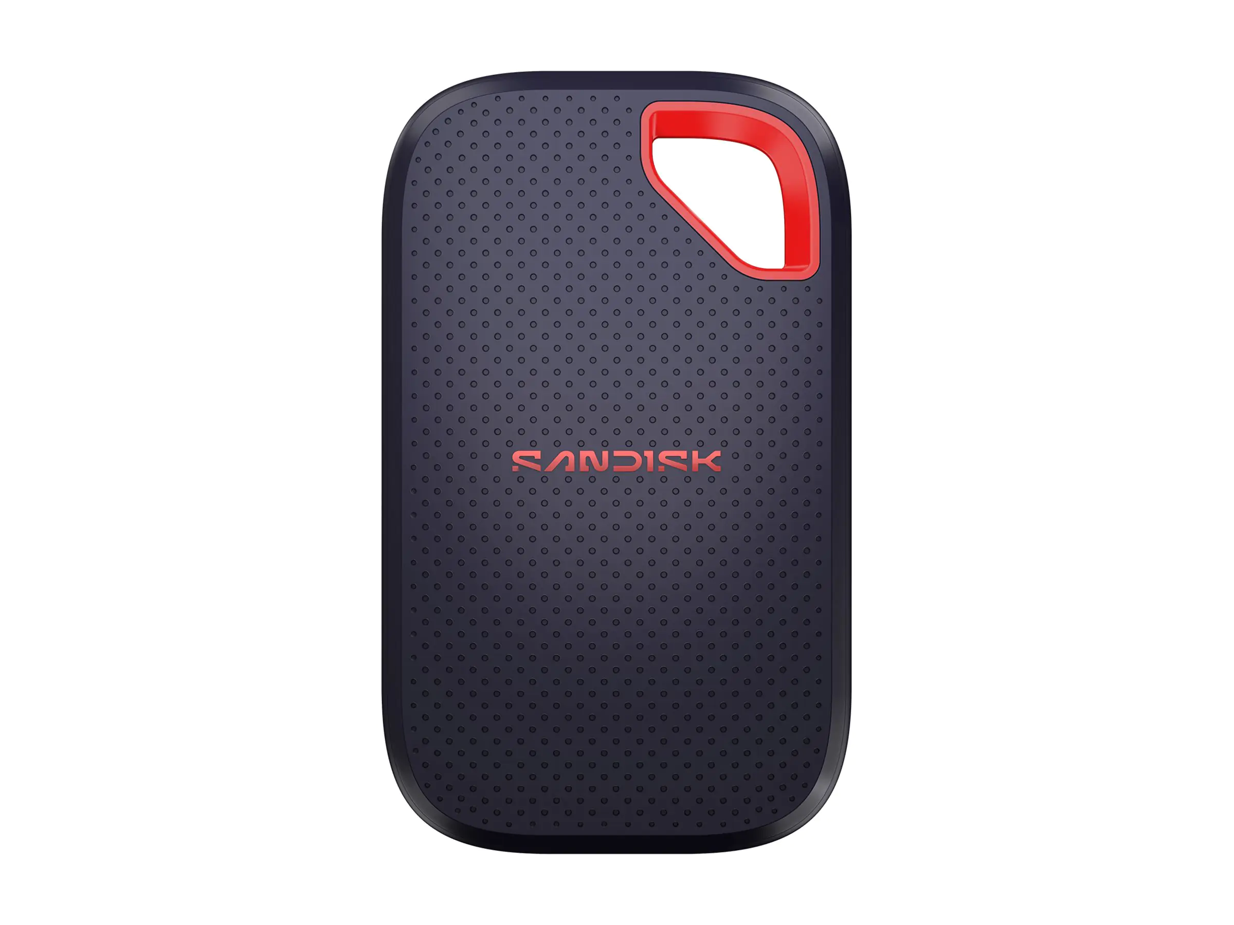 SanDisk Extreme Portable V3 - SSD - verschlüsselt - 500 GB - extern (tragbar) SDSSDE70-500G-G25