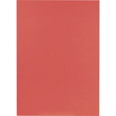 Falken Aktendeckel DIN A4 250g/m² Manilakarton rot 100 St./Pack. Falken Aktendeckel DIN A4 250g/m² Manilakarton rot 100 St./Pack.