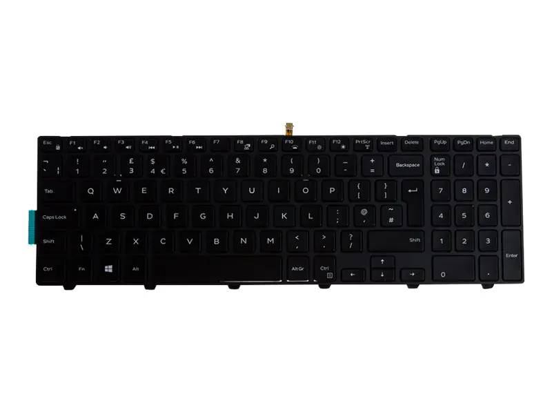 Origin Storage Ersatztastatur Notebook - GB
