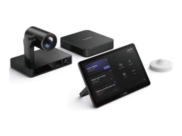 Yealink MVC Series MVC860 - Microsoft Teams Rooms - Kit für Videokonferenzen