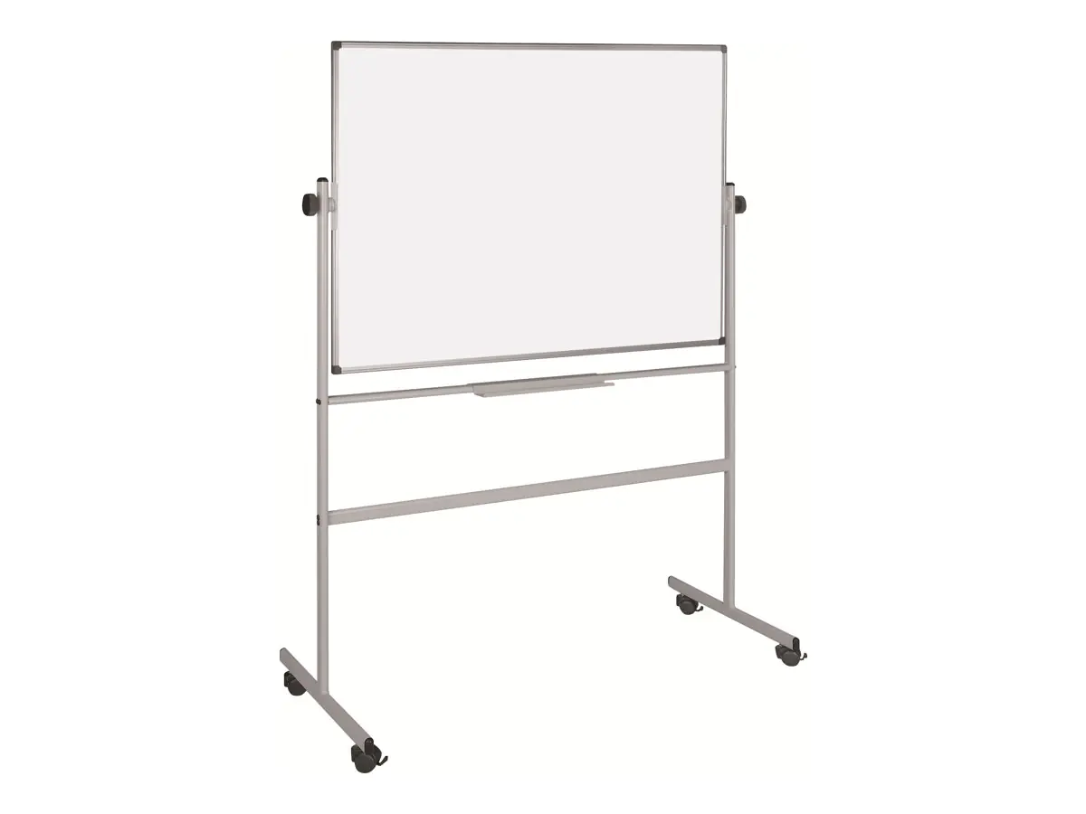 Bi-office Whiteboard QR0403 drehbar magnetisch 150x120cm