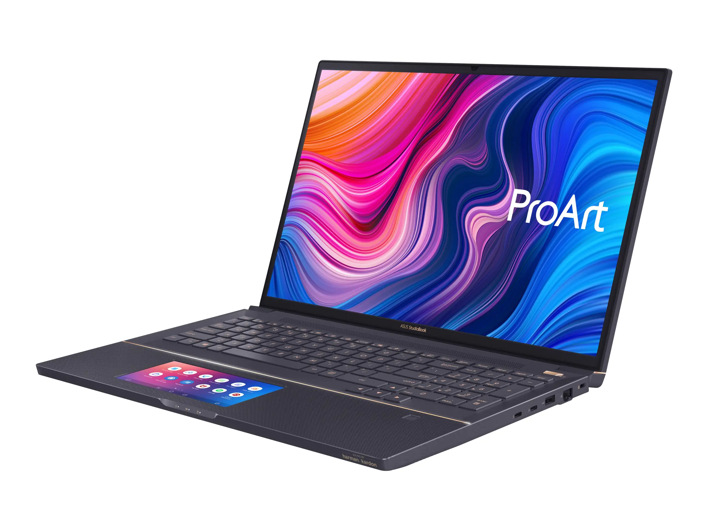 ASUS ProArt StudioBook Pro X W730G5T-H8103R - (17") - 64 GB RAM - 1 TB SSD - 90NB0M32-M02920