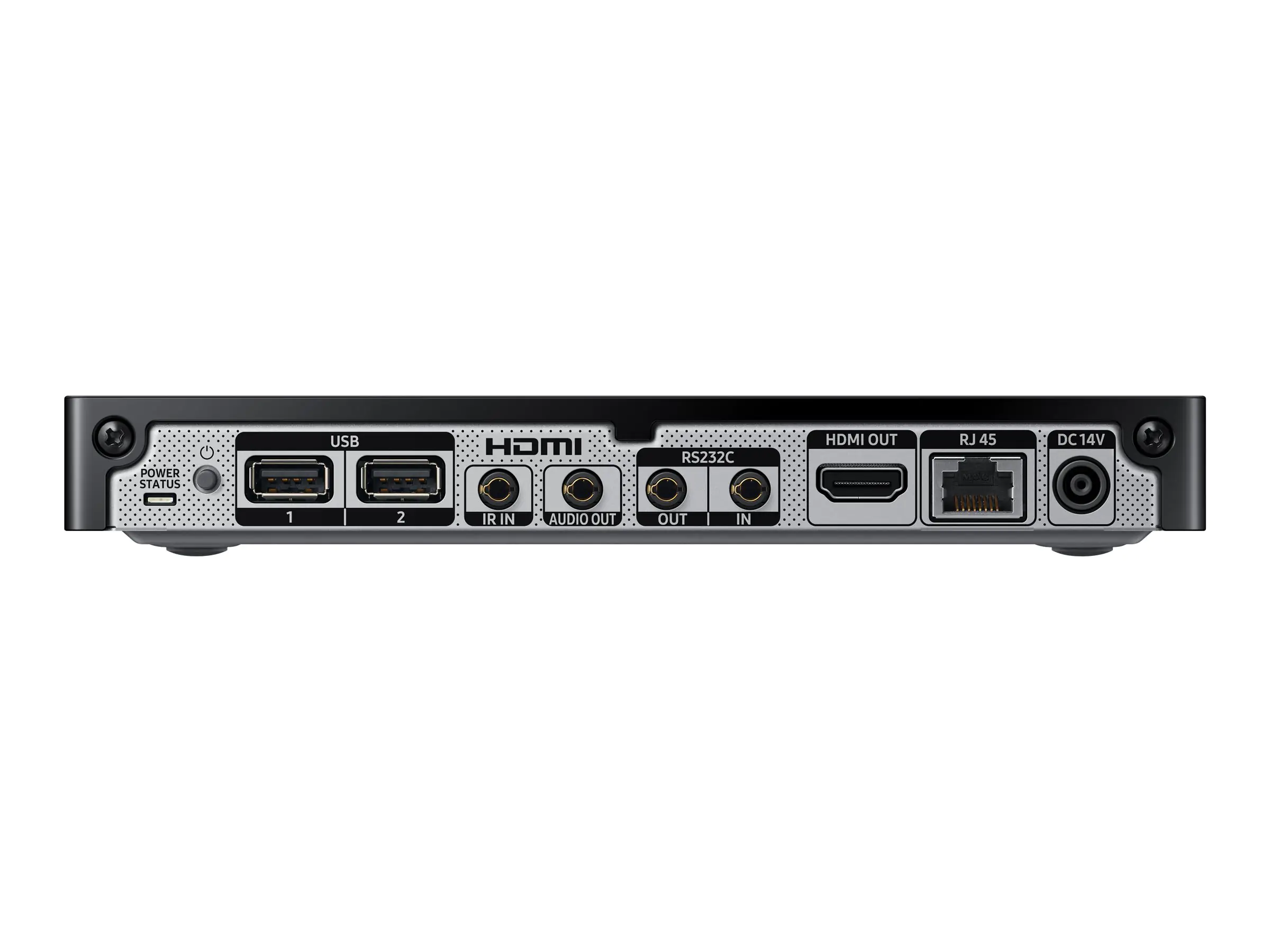 Samsung Signage Player Box SBB-SSNV - Digital Signage-Player