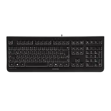 CHERRY KC 1000 - Tastatur - Deutsch - Schwarz CHERRY KC 1000 - Tastatur - Deutsch - Schwarz