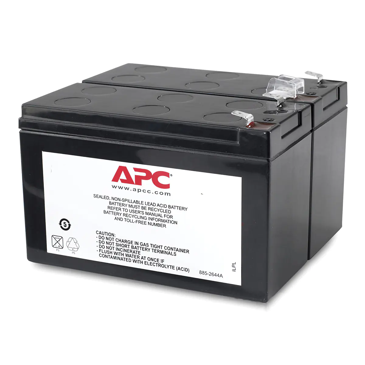 APC Replacement Battery Cartridge #113 - USV-Akku APCRBC113