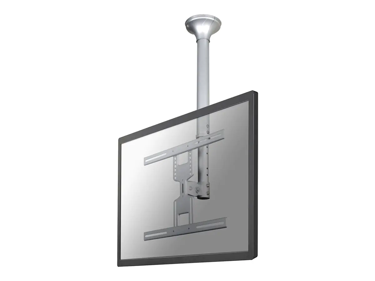 Neomounts FPMA-C400 - Halterung - Voll beweglich - für LCD-Display - Silber - Bildschirmgröße: 81.3-152 cm (32"-60") - Deckenmontage