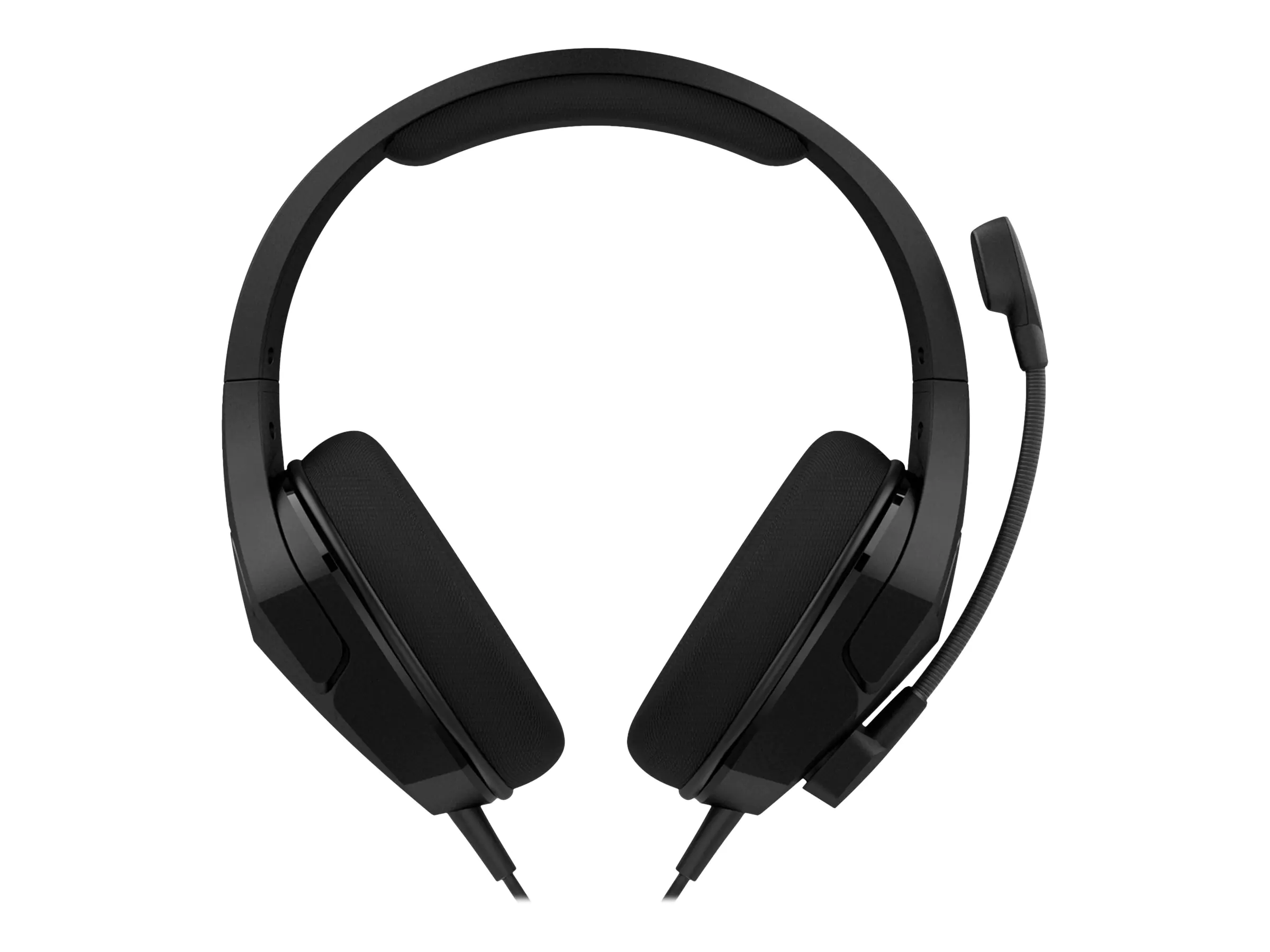 HyperX Cloud Stinger Core - Headset - ohrumschließend - 2,4 GHz - kabellos - Schwarz