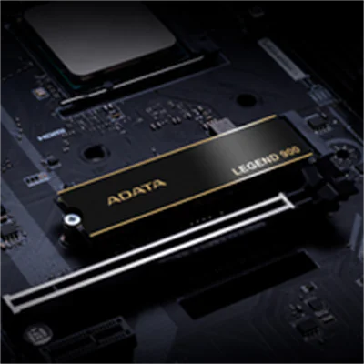 ADATA Legend 900 1 TB schwarz/gold PCIe 4.0 x4 NVMe 1.4 M.2 2280 ADATA Legend 900 1 TB schwarz/gold PCIe 4.0 x4 NVMe 1.4 M.2 2280