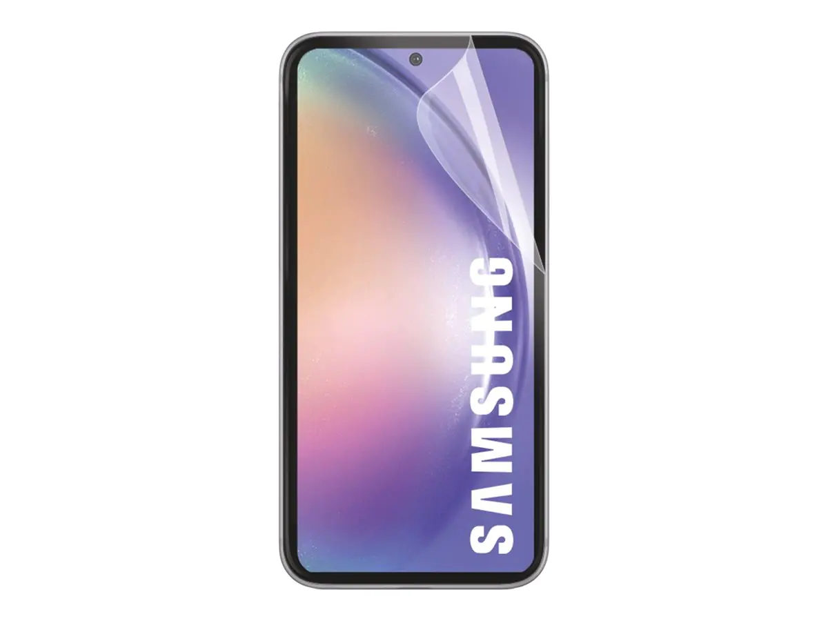 Mobilis Bildschirmschutz für Handy - unzerbrechlich und schlagfest, IK06