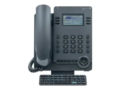 Alcatel-Lucent Enterprise ALE-20h Essential DeskPhone - VoIP/Digitaltelefon - Grau