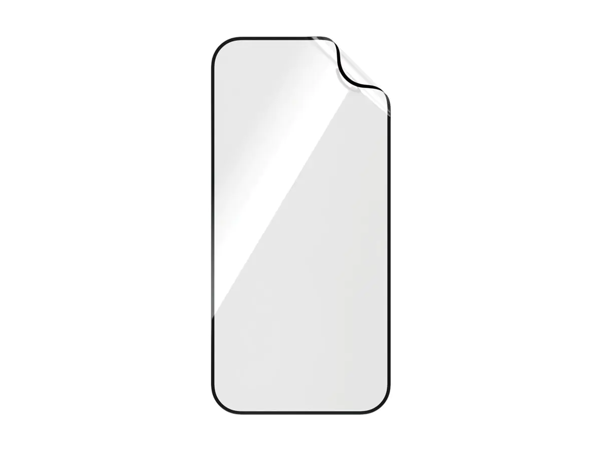 PanzerGlass Bildschirmschutz für Handy - ultrabreite Passform