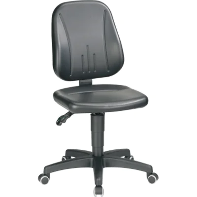 bimos Arbeitsdrehstuhl Unitec 2 9653-0551 mit Rollen schwarz bimos Arbeitsdrehstuhl Unitec 2 9653-0551 mit Rollen schwarz