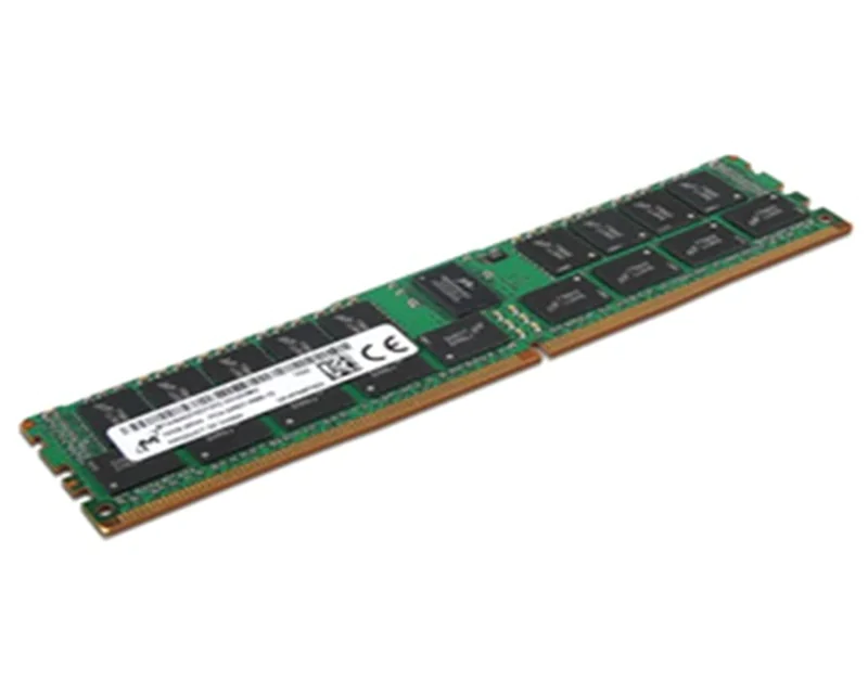 Lenovo - DDR4 - Modul - 16 GB - DIMM 288-PIN - 3200 MHz / PC4-25600 - 1.2 V - registriert - ECC - grün - für ThinkStation P620 30E0, 30E1