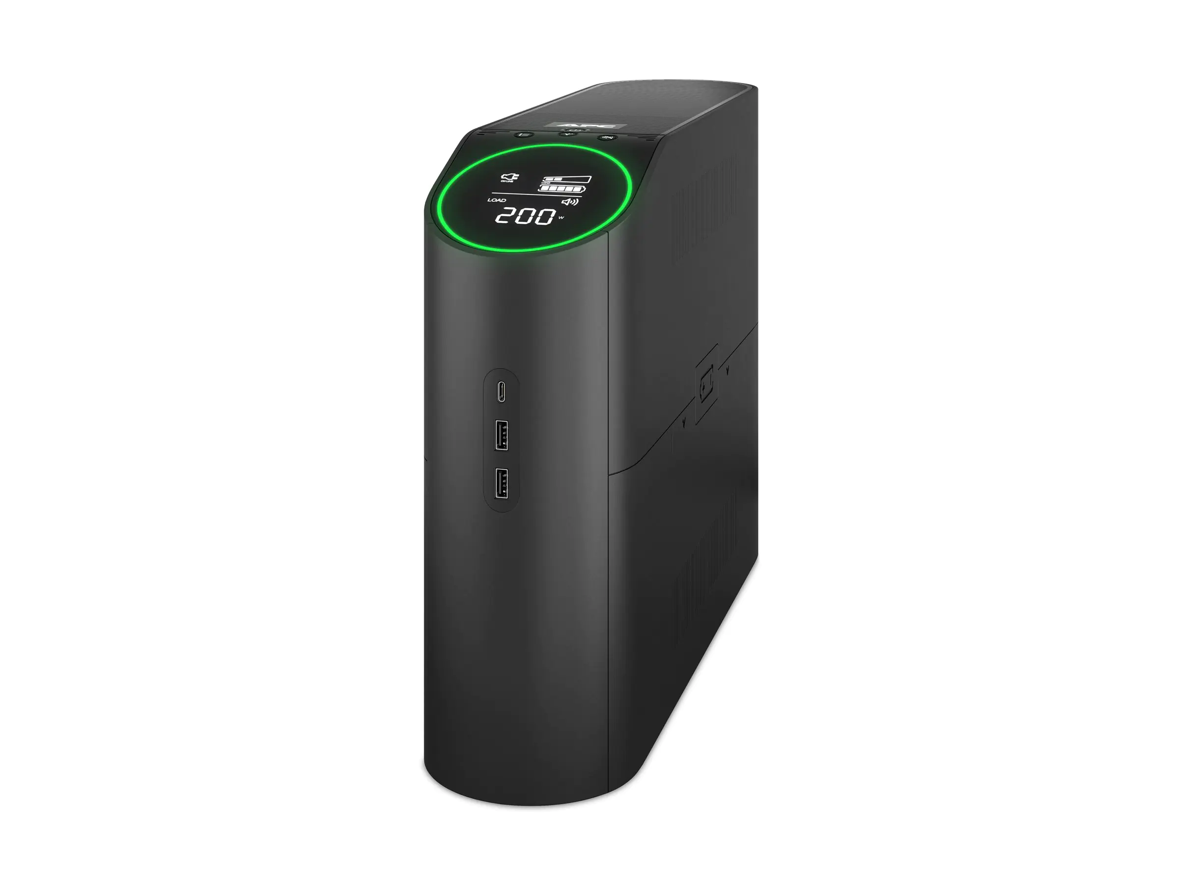 APC Back-UPS Pro - USV - Tower, RGB-Leuchten BGM2200B-GR