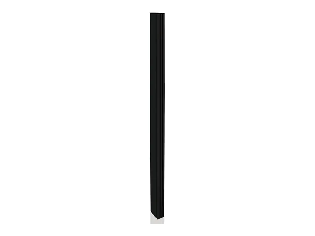 B-TECH BT8380-180/B V3 - Spalte - Schwarz - BT8380-BASE / FFB / FSB / SHB - 160 mm - 70 mm - 1
