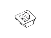 Snom MC M10 - Adapter für Telefon-Handset, Ladestation (Packung mit 6) 00004675