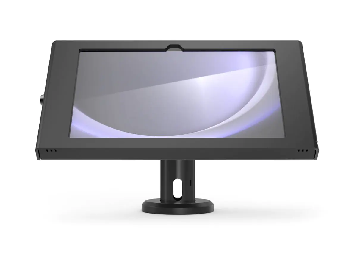 Compulocks Galaxy Tab S9 Ultra 14.6" Enclosure Tilting Stand 4" Black - Befestigungskit (Gehäuse,