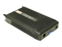 LIND CF-LND8024BW - Auto-Netzteil - 90 Watt - 6 A - für Toughbook A3, CF-19, AX2, AX3, C2, H2, LX3, MX4, U1; Toughpad FZ-B2, E1, G1, M1, X1