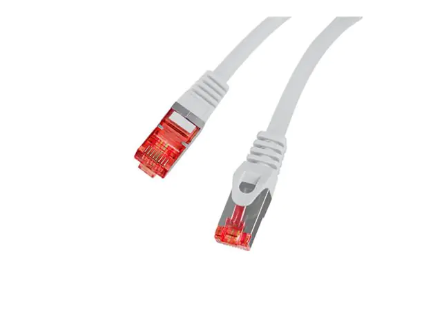 Lanberg PCF6-10CU - Patch-Kabel - RJ-45 (M)