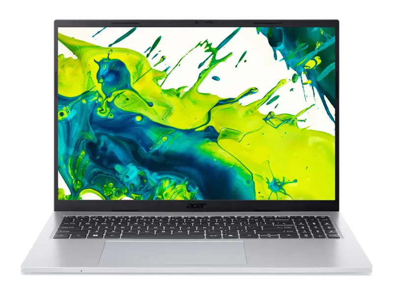 Acer Aspire Go 16 AG16-71P - Intel Core i3 1305U / 1.6 GHz - Win 11 Home - UHD Graphics - 8 GB RAM