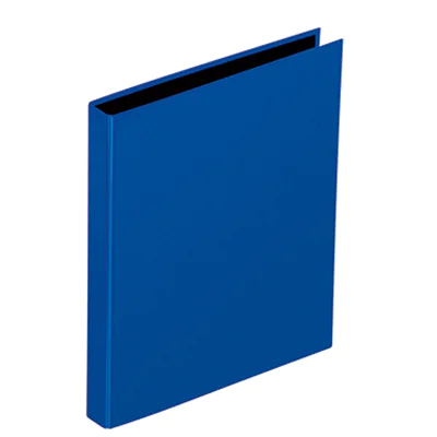 PAGNA Ringbuch Basic Colours 20605-06 DIN A4 4Ringe PP blau PAGNA Ringbuch Basic Colours 20605-06 DIN A4 4Ringe PP blau