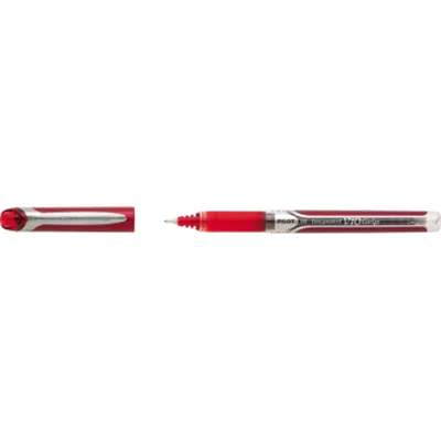 PILOT Tintenroller V10 Grip Strichstärke 0,6mm rot 2208002 PILOT Tintenroller V10 Grip Strichstärke 0,6mm rot 2208002