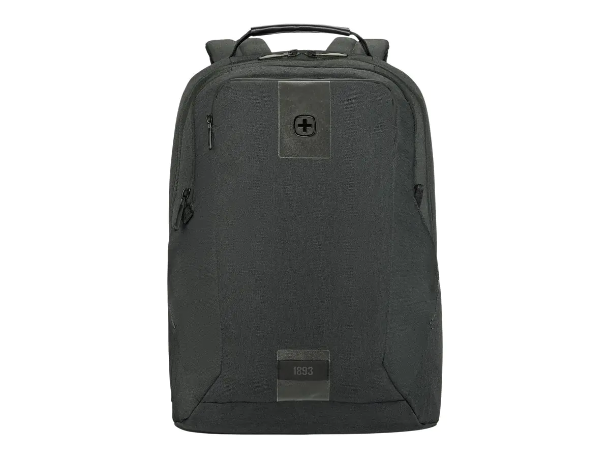 Wenger MX ECO Professional - Notebook-Rucksack - 40.6 cm (16") - Grau
