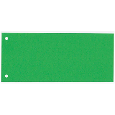 Bene Trennstreifen 201950GN Karton grün 100 St./Pack. Bene Trennstreifen 201950GN Karton grün 100 St./Pack.