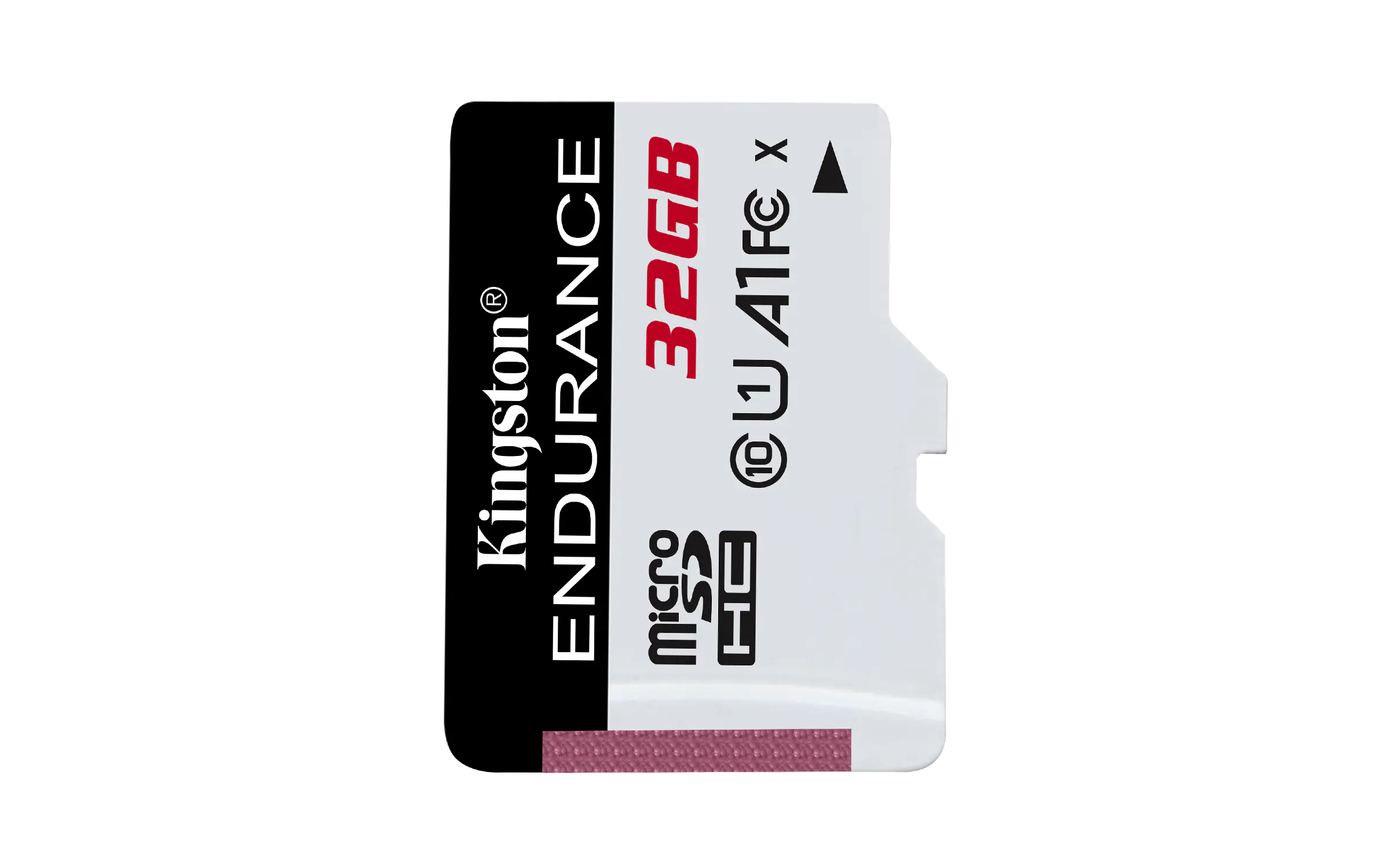 Kingston High Endurance - Flash-Speicherkarte - 32 GB - A1 / UHS-I U1 / Class10 - microSDHC UHS-I Kingston High Endurance - Flash-Speicherkarte - 32 GB - A1 / UHS-I U1 / Class10 - microSDHC UHS-I