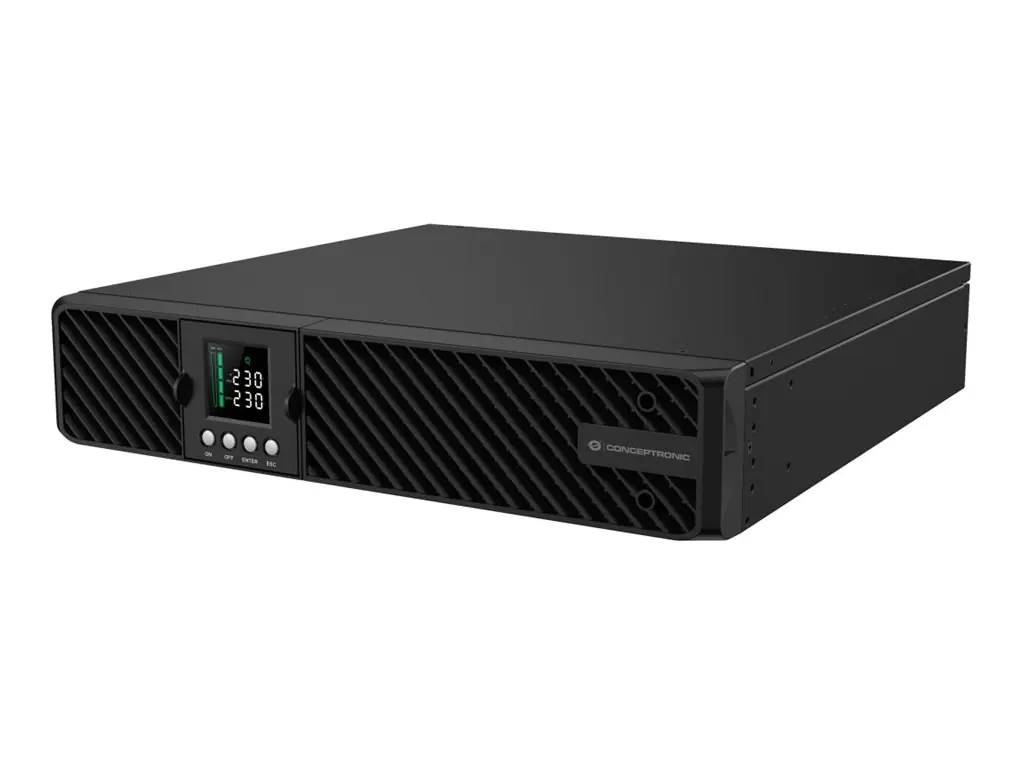 Conceptronic ZEUS51E2K - USV (in Rack montierbar /extern)